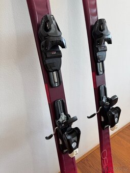 Dívčí lyže ELAN Race RC 150 cm - 3