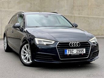 Audi A4 B9 2.0 TDI Virtual Cockpit - 3
