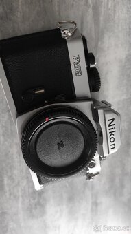 Nikon fm2 - 3