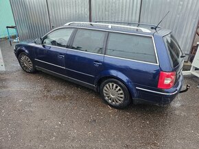 Volkswagen Passat Kombi 2.0 TDI r.v. 2005 - 3