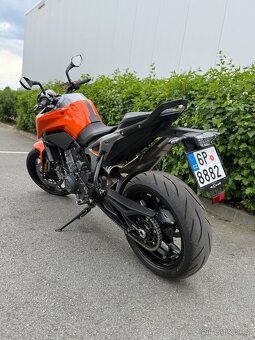 KTM DUKE 790, 2020 TOP - 3