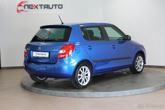 Škoda Fabia, 1.2 TSI 63kW BEST OF 1.MAJITEL - 3