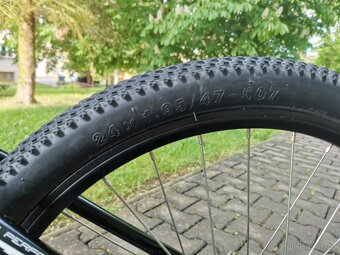 Dětské kolo CTM 24 rám 13" - 3