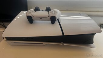 PlayStation 5 (Slim) Fortnite edice - 3