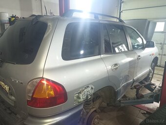 Santa fe crdi - 3
