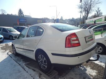 Octavia II 1,9 TDI - 3