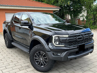 Ford Ranger Raptor 3.0 V6 EcoBoost BiTurbo A/T e-4WD - 3