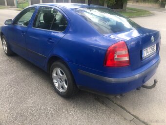 Škoda Octavie 2 1.9tdi - 3