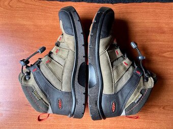 Dětské trekinzboty Keen vel.35 (22 cm) - 3