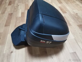 Shad SH37 na kawasaki z1000 - 3