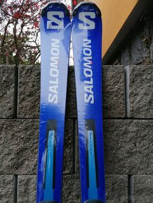 SALOMON S/Race SL FIS M 165cm. Model 2023/2024 - 3