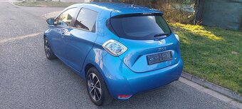 Renault Zoe elekro 2018 - 3