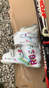Lyze Atomic race 110 plus preskace Rossignol - 3