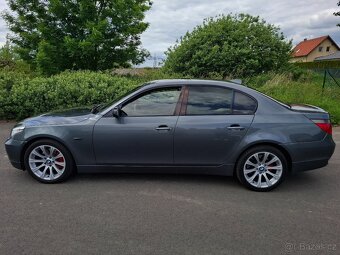 BMW E60 automat 170kW 530D 2006 DPF - 3