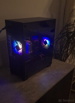 Nový Herní PC + Full HD Monitor - 3