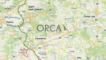 Prodej podílu 1746 m2 na pozemku v k.ú. Jenčice - 3