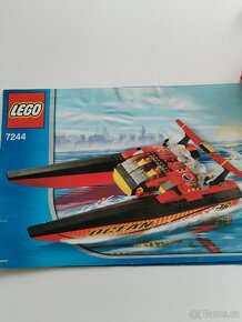 LEGO 7244 - 3