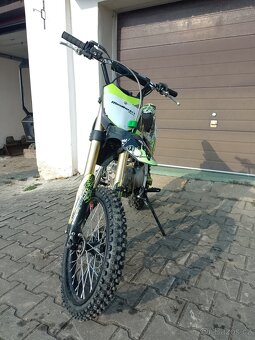 Pit bike Mini rocket 140 - 3