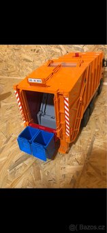 Bruder Scania Popelář - 3