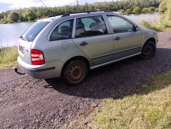 ŠKODA FABIA 2.0, R.V. 2005, DOVOZ NĚMECKO - 3