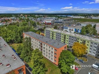 Prodej bytu 3+kk 69 m² Družstevní, Pardubice - Polabiny - 3