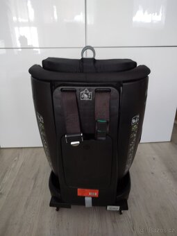Autosedačka Britax Romer King II L - 3