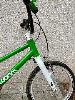 Dětské kolo Woom 16 - 3