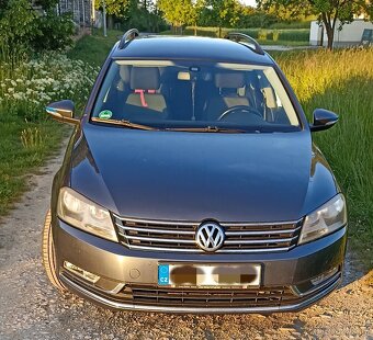 VW Passat variant B7, 1.4TSi,CNG 110kW 2012 - 3