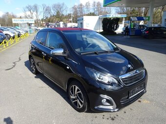 Peugeot 108 1,2 VTI - 3