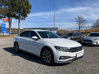 VOLKSWAGEN PASSAT 2,0 TDI KAMERA 360 VIRTUÁL - 3
