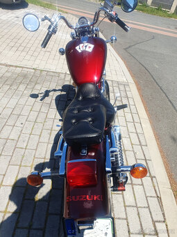 Suzuki Intruder VS 1400 - 3