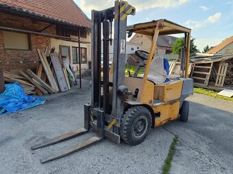 Vysokozdvižný vozík - BalkanCar DV.1786.33.20 - 3