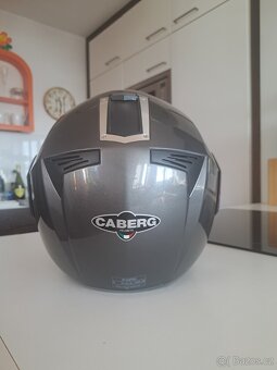 Vyklápěcí helma Caberg - velikost S - 3