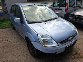 Ford Fiesta 1.3 51kw r.v.2006 5dver - 3
