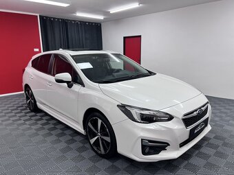Subaru Impreza 2.0i 115 kW AWD Automat Sport Původ ČR 98tkm - 3