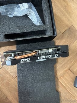 MSI GeForce RTX 2060 VENTUS XS 6G OC - 3