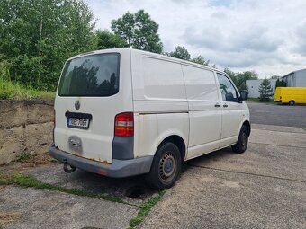 Volkswagen Transporter T5 1.9TDI 62kw - 3