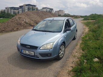 Ford Focus 1.8tdci 85kw 2006 - 3
