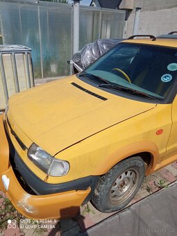 Škoda Felicia fun - 3