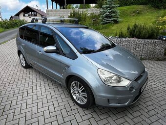 Prodám Ford S-Max 2.0 TDCi, 103kW Titanium 2007 - 3