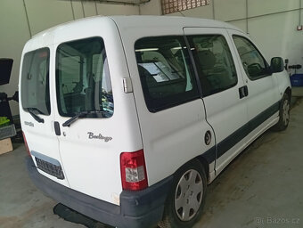 Citroen Berlingo 1.6HDI r.v. 2008 9HY 55kw(4600) - 3