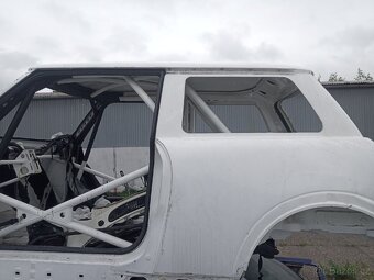Mini Cooper s rallyecross tuning R53 - 3