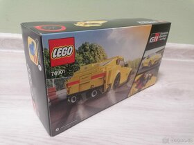 LEGO® Speed Champions 76901 Toyota GR Supra - 3