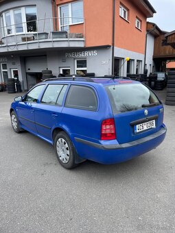 Škoda Octavia I. Tour Combi, 1.9TDi PD - 3