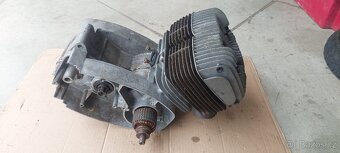 Čz 250/471 motor - 3