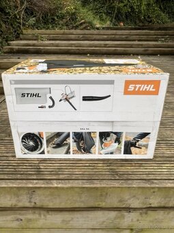 Aku foukač STIHL SHA 56 - 3