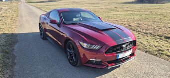 Ford Mustang 3.7 Ti-VCT V6 - 3