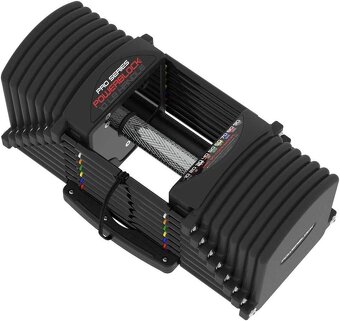 Prodám činky Power Block PowerBlock Pro EXP - 3