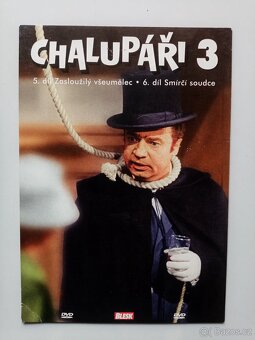 Chalupaři - 3