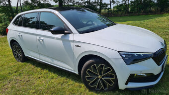 Prodám Škoda Scala 1,5 TSi 110 kW Monte Carlo - 3